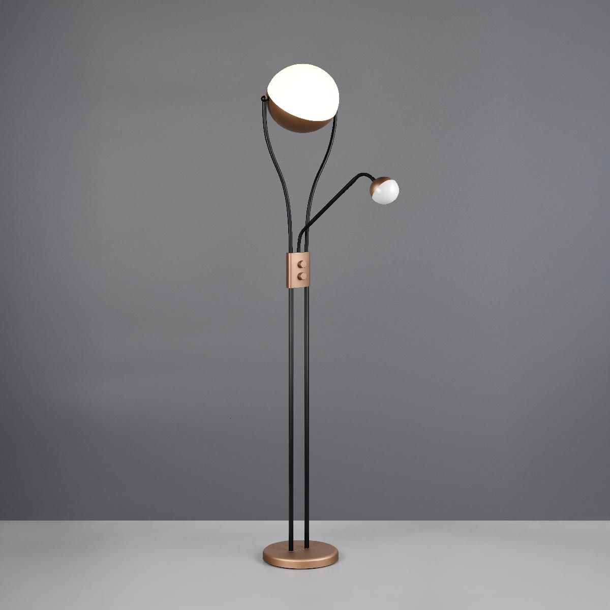 Lampen: LED Stehleuchte, Leselicht, 180 cm Höhe – Neu (gemäss Beschreibung) aus Kreuzlingen von Smart-Light 3