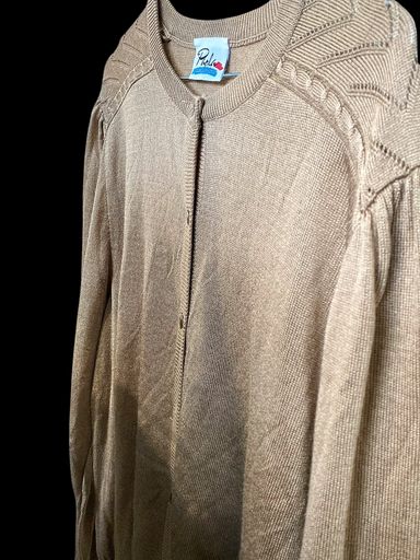 Lotti di vestiti: Praia Beiger Strick-Cardigan – Nuovo (secondo la descrizione) da Zug venduto da vinokilo 1