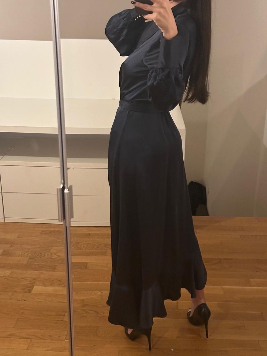 Zimmermann Vestiti: Original Zimmermann  Seidenkleid – Usato da zürich venduto da ritas0102 1