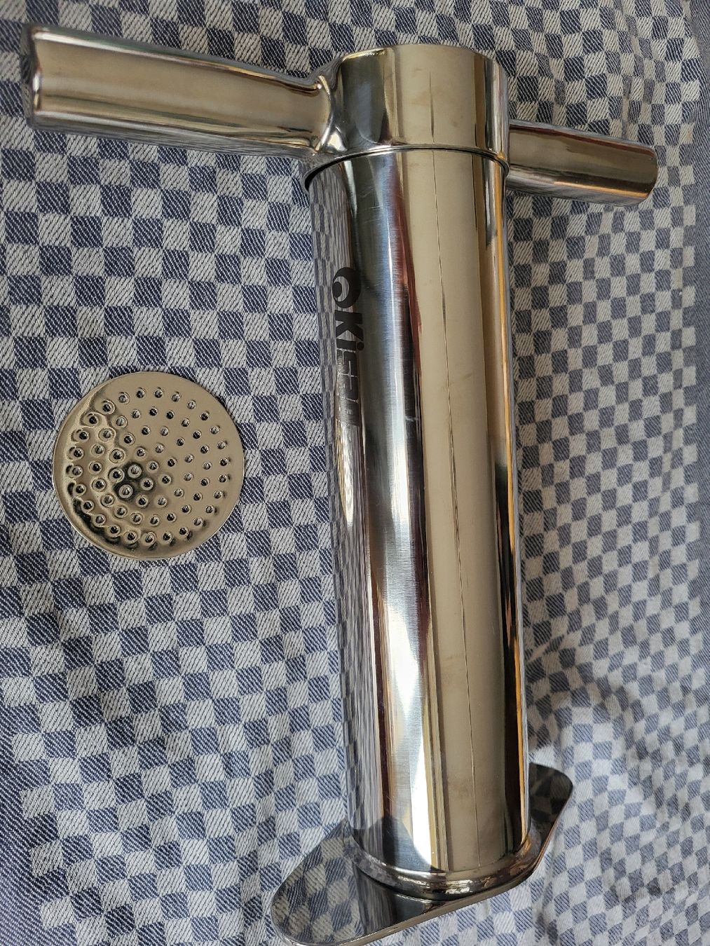 Kisag Elettrodomestici da cucina: KISAG Vermicellepresse – Usato da Mosnang venduto da est_rtc5