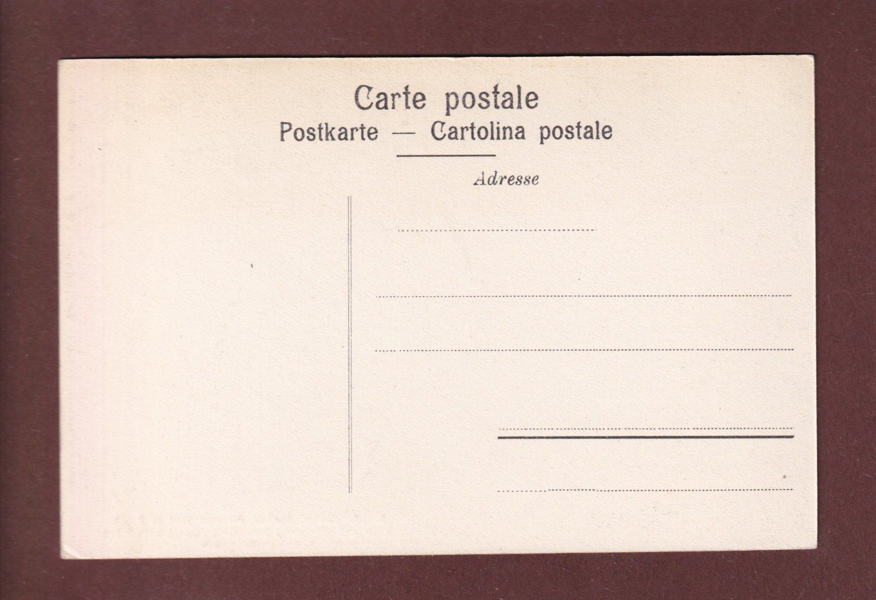 Cartoline postali: Jungfraubahn - STATION EISMEER – Usato da Pully venduto da nicecards 1