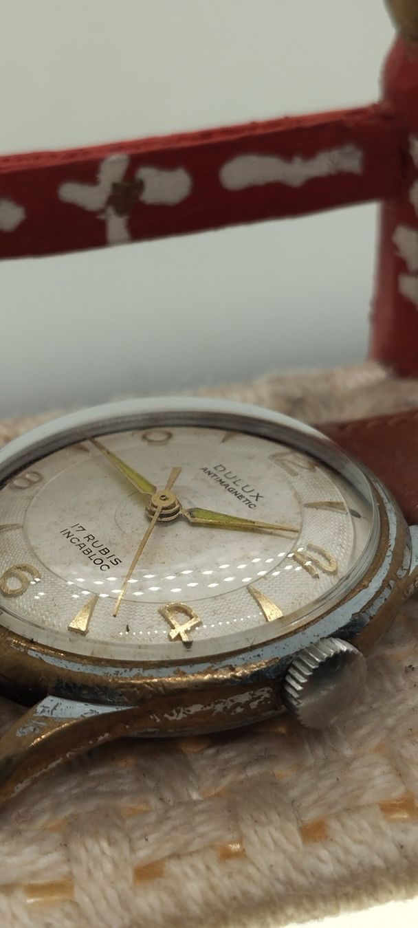 Orologi: Montre dulux – Usato da La Chaux-de-Fonds venduto da jac_9llg 2