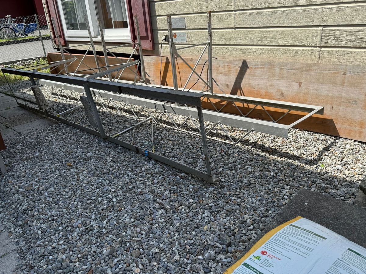 Modellismo RC: 1:14 Parcours Zubehör – Usato da Altdorf UR venduto da modellbau-widmer 6