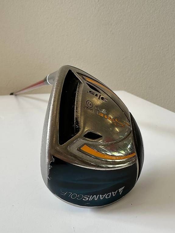 Mazze & Set: Vintage Adams Golf Driver mit Matrix Ozik XCon Schaft – Usato da Obernau venduto da Arche_Noah_Brocki 4