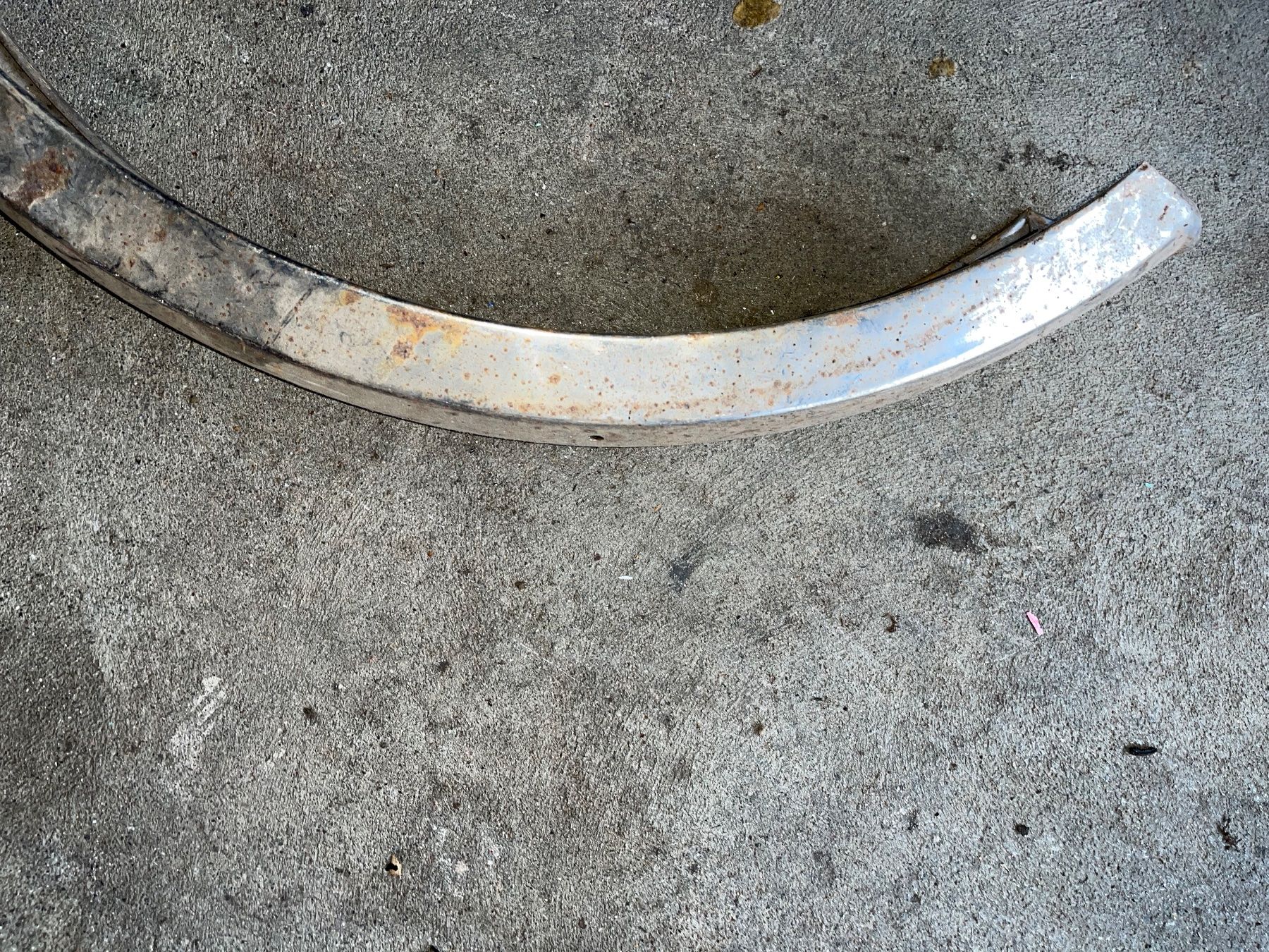 Sachs Mofa-Ersatzteile: Mofa Schutzblech – Gebraucht aus Fahrni b. Thun von berger_tuning34 3