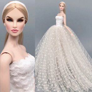 Bambole: BARBIE KLEID BALLKLEID  20222 – Nuovo (secondo la descrizione) da Stansstad venduto da Teilnehmer1 2
