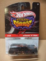 Hot Wheels '70 Chevelle SS Wagon - Wayne's Garage