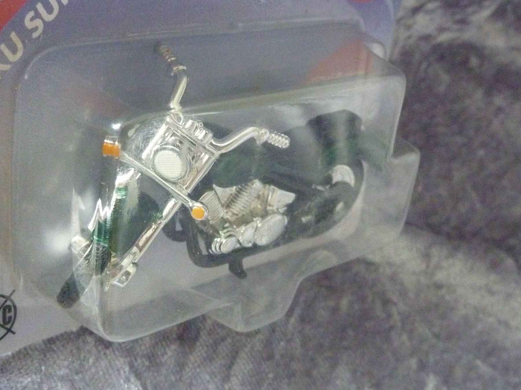 Siku Voitures modèles: Chopper Cruiser – Neuf avec emballage d'origine à Dürrenäsch par modellautos4you 1