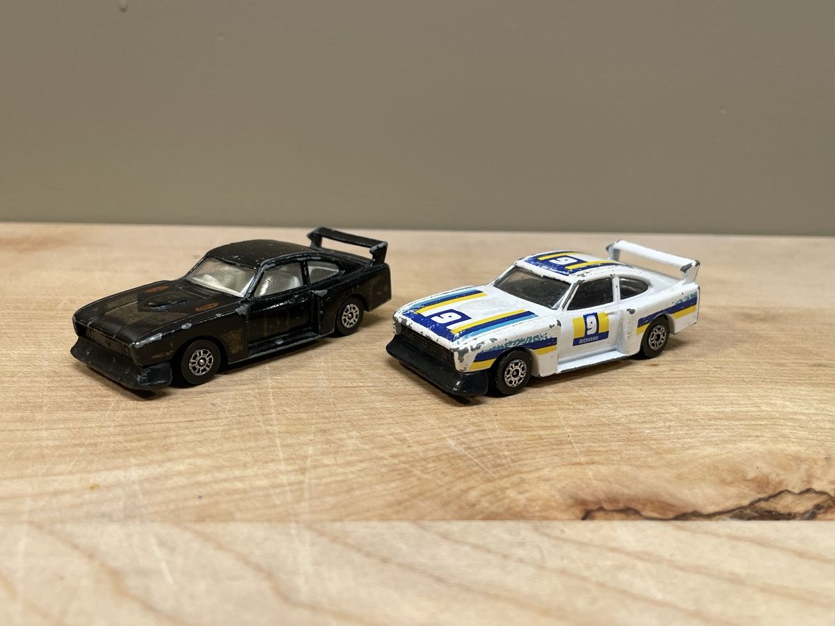 Corgi Toys Modellautos: Corgi Ford Capri 3.0 S – Gebraucht aus Frauenfeld von Challenger77 2