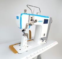 Säulen Industrienähmaschine JACK S7