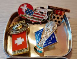 4 Pin‘s FIFA Weltmeisterschaft 1994, UEFA