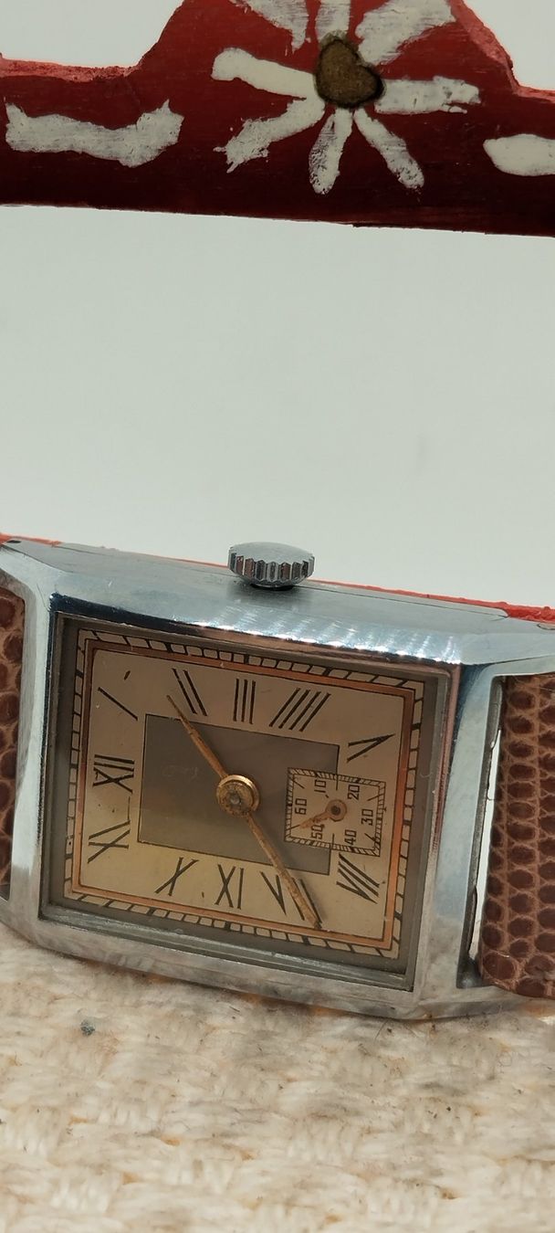 Orologi: Montre années 30's – Usato da La Chaux-de-Fonds venduto da jac_9llg 2