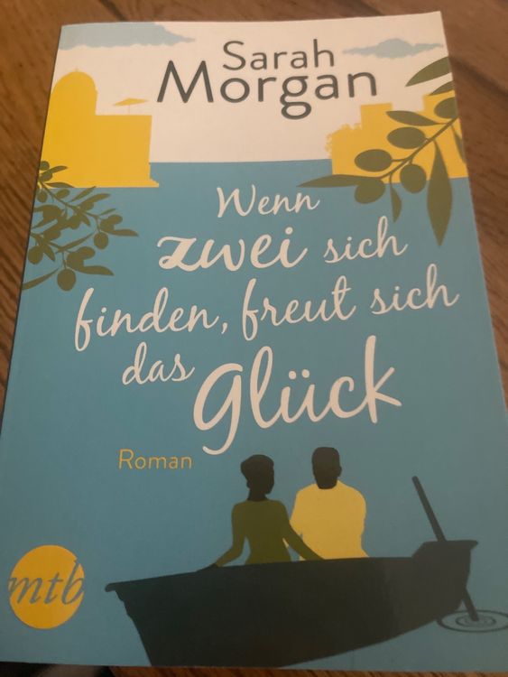Sarah Wenn zwei sich binden, freut sich das Glück (1 Kaufen