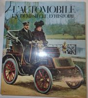 L'Automobile un demi-siècle d'histoire - éditions MONDO