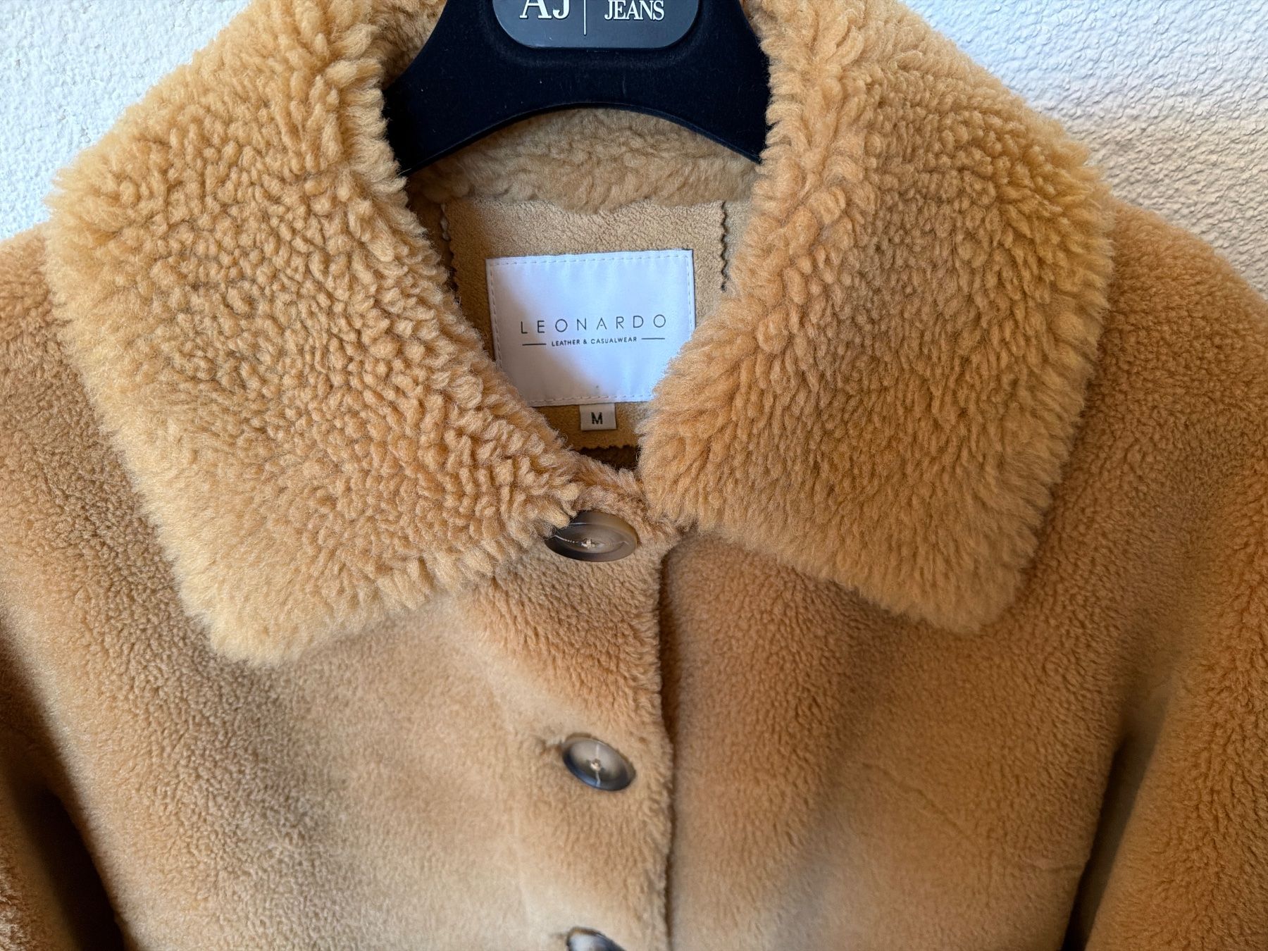 Giacche: teddy jacke leonardo – Nuovo (secondo la descrizione) da gurzelen venduto da malu04 1