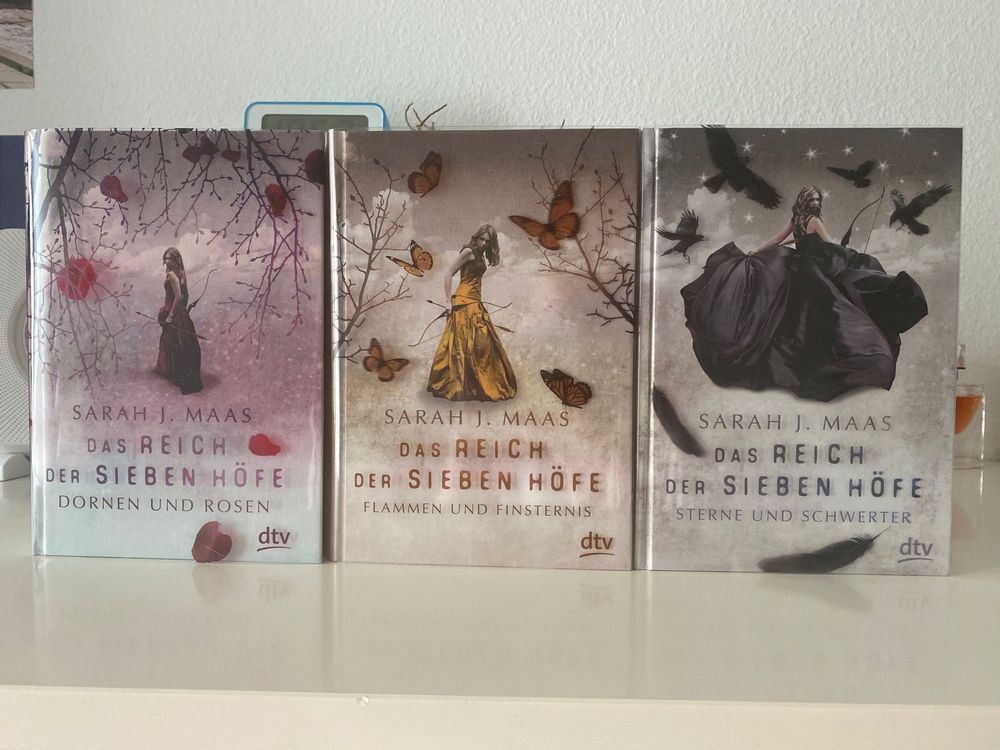 Reich Der Sieben Hofe 3
