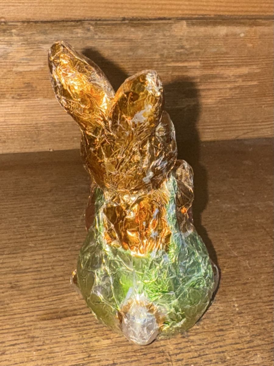 Statuette: Osterhase, 12cm gross – Usato da Pfäffikon ZH venduto da lenaviktoria 2