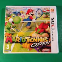 Mario Tennis Open