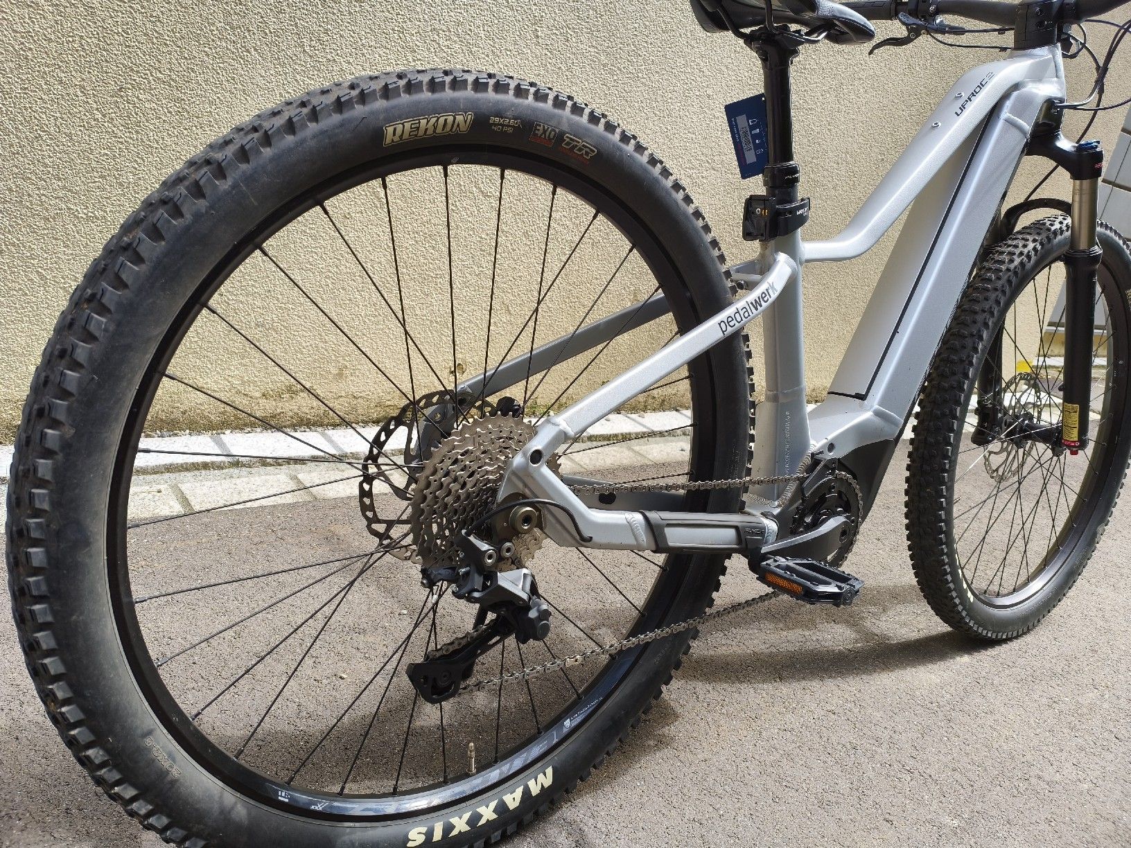 Flyer Biciclette: E-bike Flyer Uproc 2 Grösse S – Usato da Nussbaumen AG venduto da Trtznd21 1