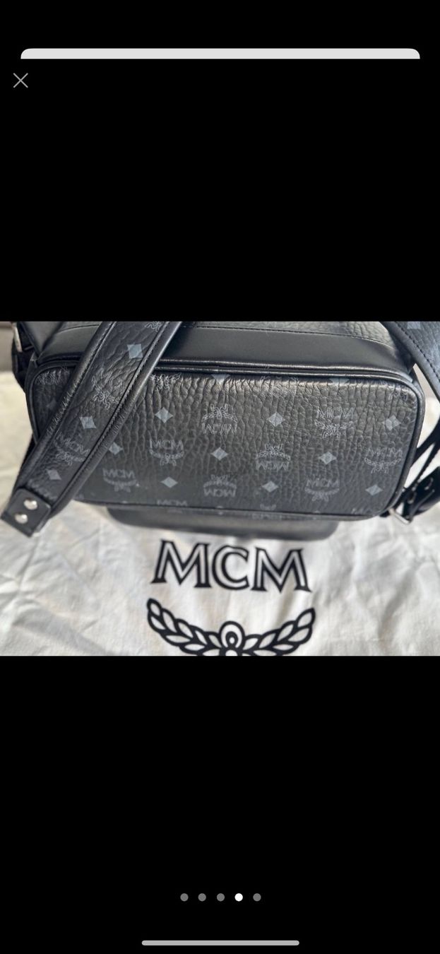 Mcm Zaini: MCM Rucksack – Usato da Basel venduto da Tristac 8