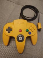 Manette Jaune - Nintendo 64