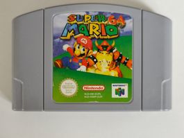 Super Mario 64 Nintendo 64