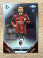 Soccer Francesco Camarda RC Topps Chrome 23/24 🔥