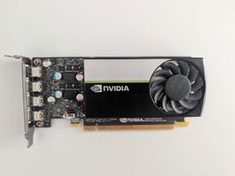 NVIDIA T1000