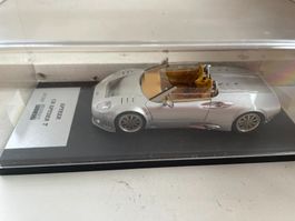 Spyker C8 SWB   59/300 Provence Moulage