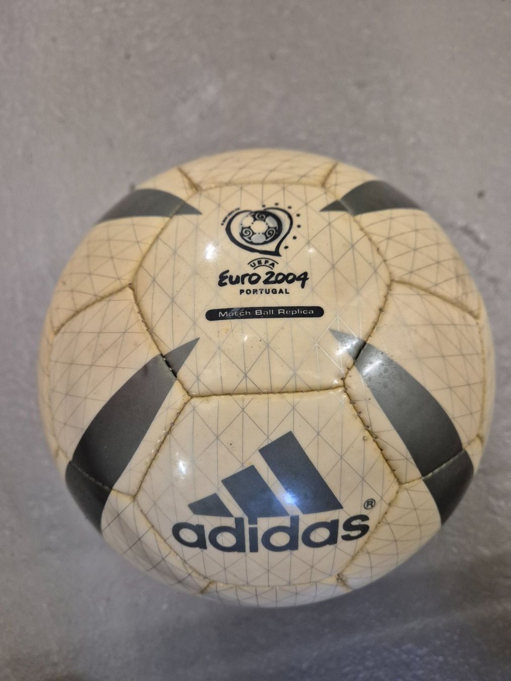 Adidas Palloni: Adidas Roteiro Ball won EURO 2004 – Usato da Oberhasli venduto da meggy1984 1