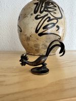 Bronze Hahn von der Werkstätte Hagenauer Wien