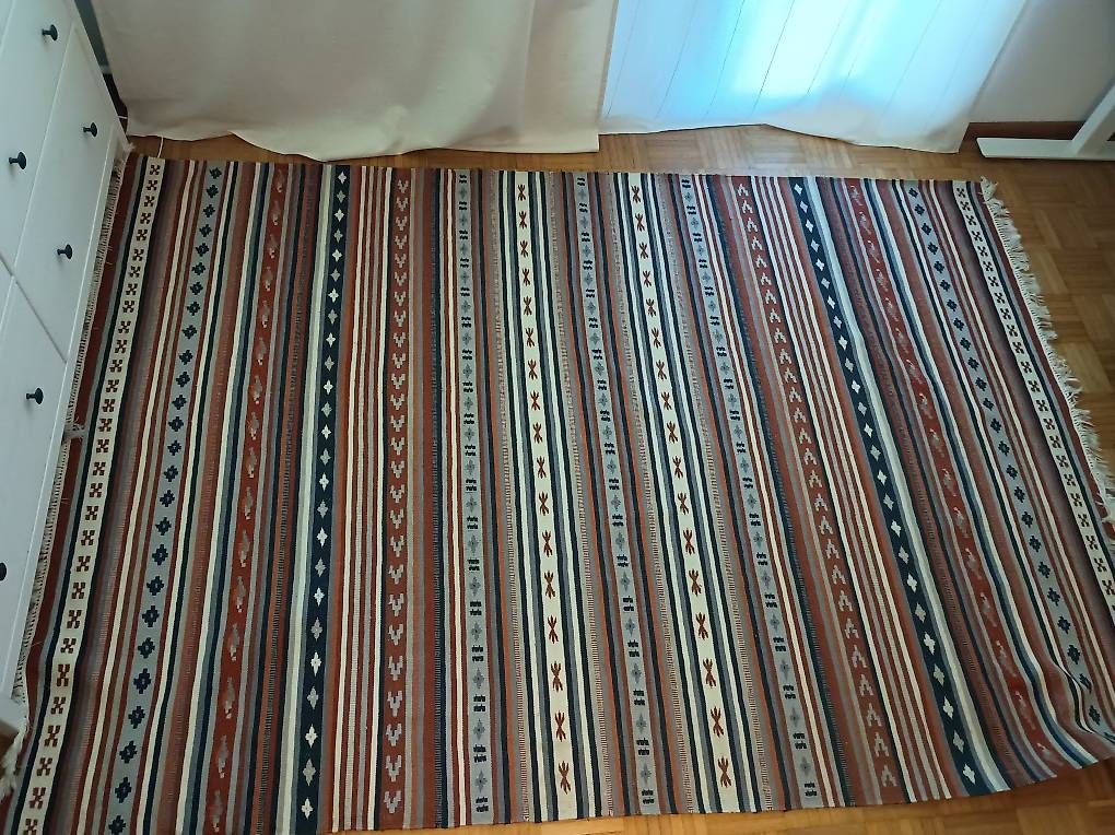 Ikea Tappeti: Teppich Kattrup von Ikea 1.7m x 2.44m – Usato da Zürich venduto da Melianea