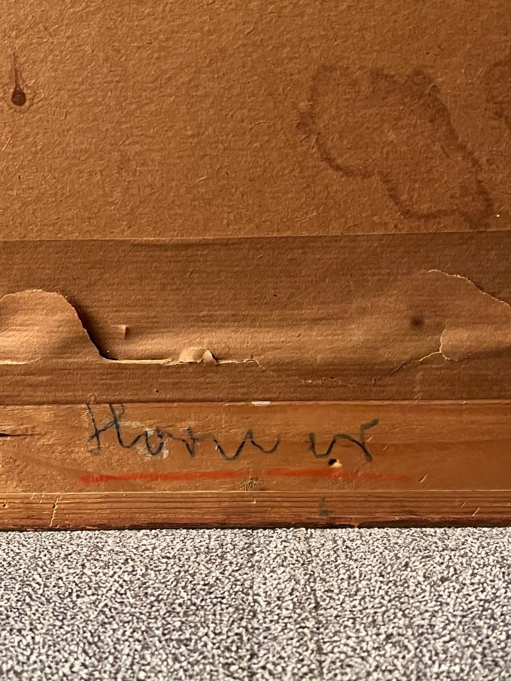 Gemälde: Christian Carl August Noack original ÖLGEMÄLDE – Gebraucht aus Basel von PAUL_ART 6