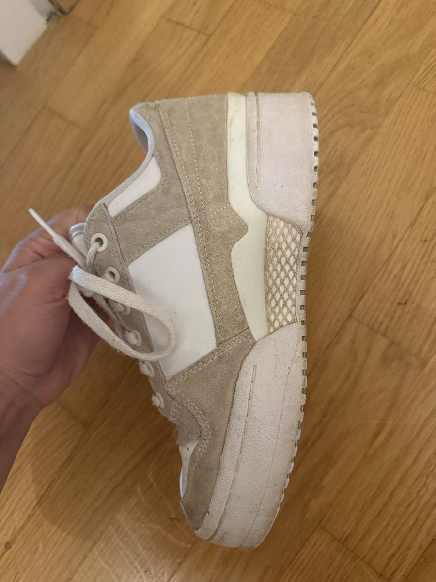 Adidas Scarpe da donna: Adidas Damen Sneaker Grösse 38 gebraucht – Usato da Zürich venduto da estela22 3