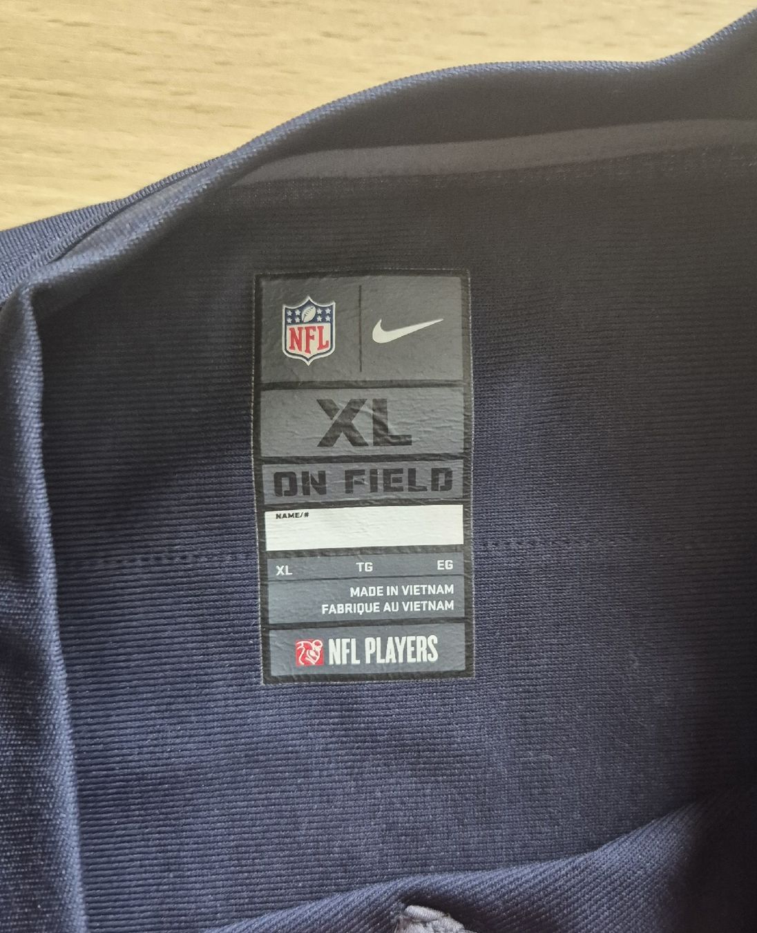 Canottiere & Pantaloni: NFL Chicago Bears Jersey Bostic – Usato da Koppigen venduto da mic_hm5n 2