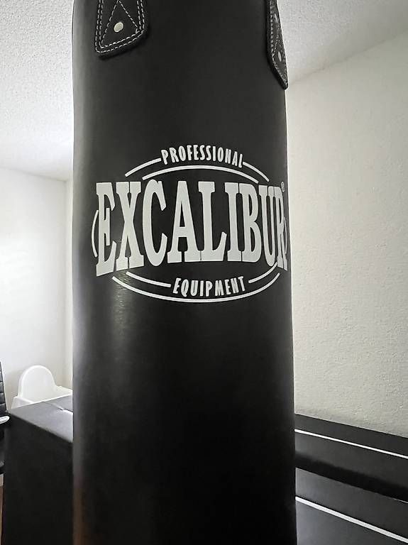 Sacchi da boxe: EXCALIBUR Boxsack PRO 120 – Usato da Port venduto da Ca. 1