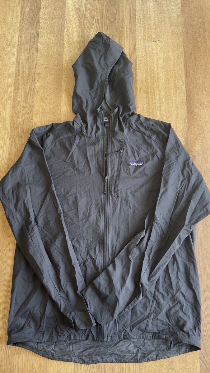 Patagonia Jacken: Patagonia Houdini jacket  – Neu (gemäss Beschreibung) aus Lausanne von dor_lnv8