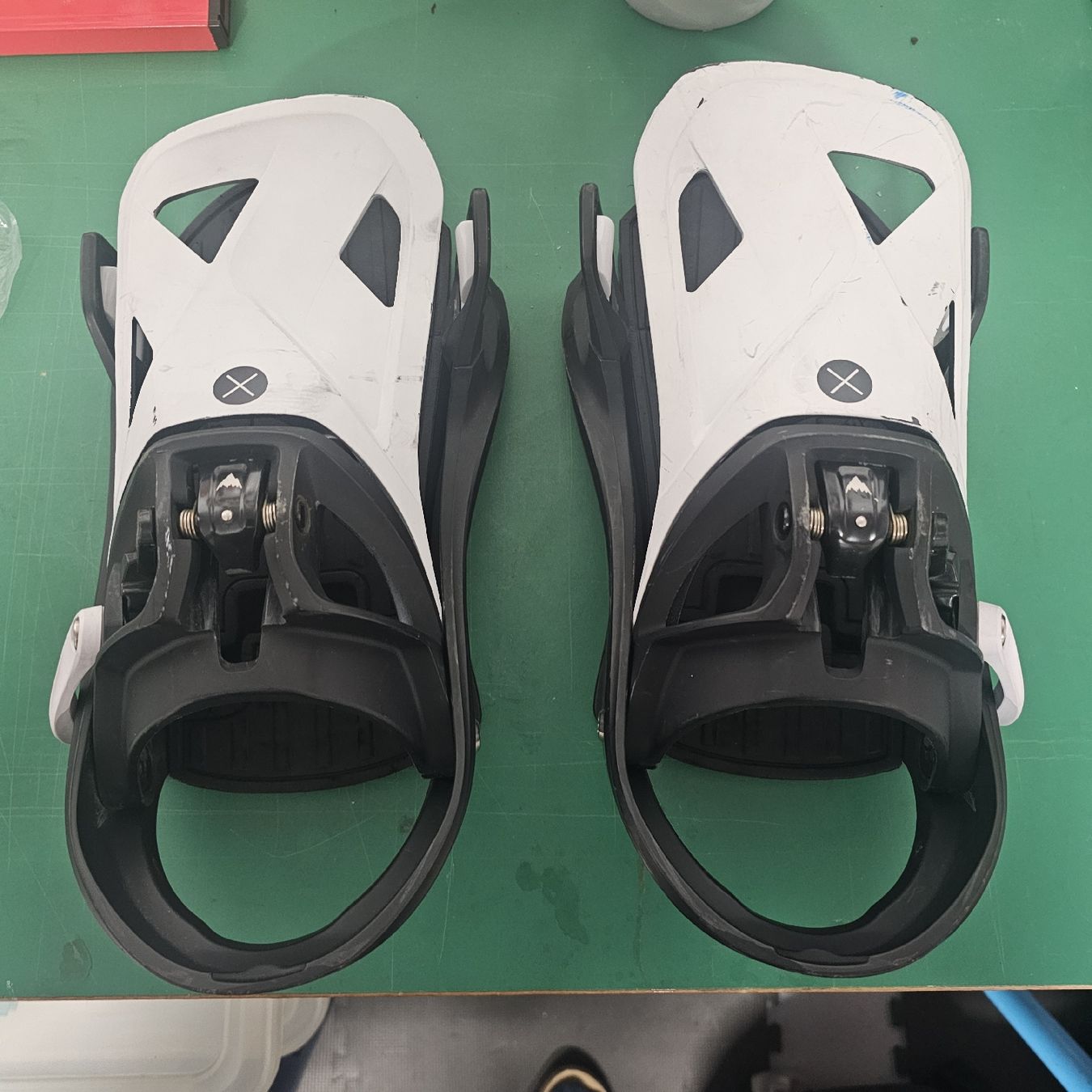 Burton Attacchi: Burton step on X size L – Usato da Oberarth venduto da MBMIKE333