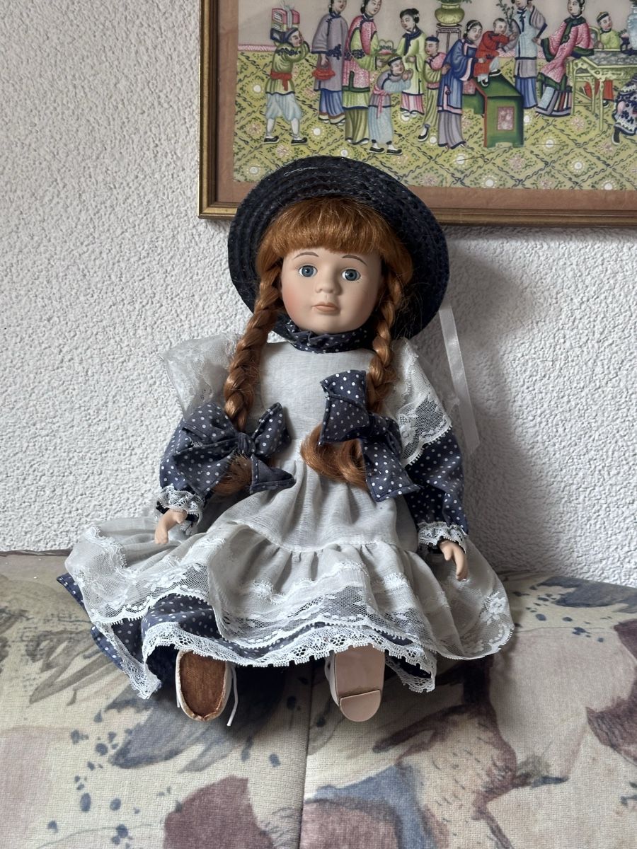 Bambole: Puppen Sammlung – Usato da Walperswil venduto da Pferdefrau 2