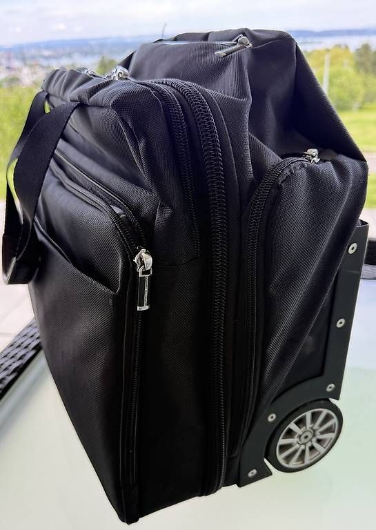 Koffer & Taschen: Laptop Trolley Porsche Design – Gebraucht aus kreuzlingen von hel_v9zj