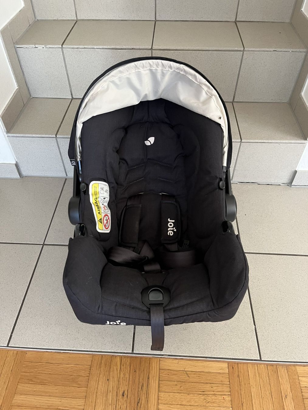 Auto-Kindersitze: Joie Babyschale i-Level / Kindersitz – Gebraucht aus Liestal von Raifur 2