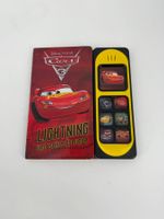 Cars 3, Lightning und seine Freunde, Kinderbuch mit Sound