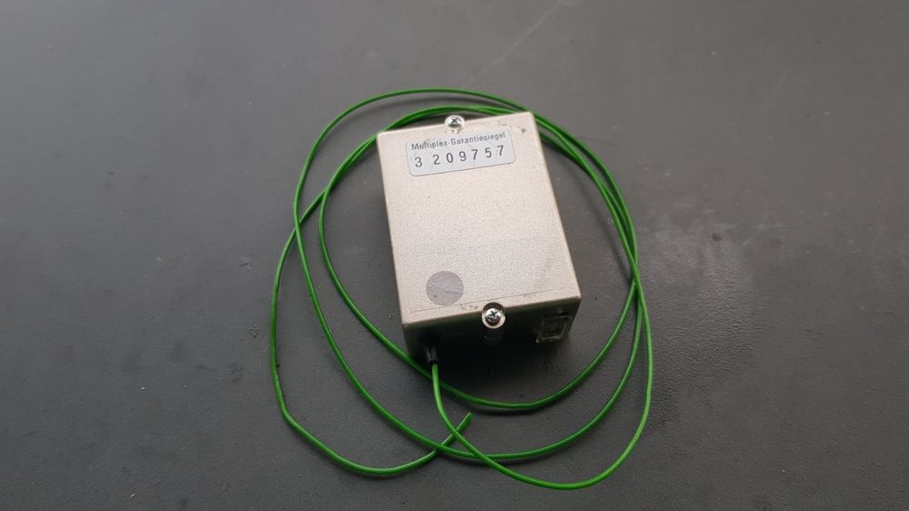MULTIPLEX Empfänger Mini-DS PPM-FM 40MHz | Kaufen auf Ricardo