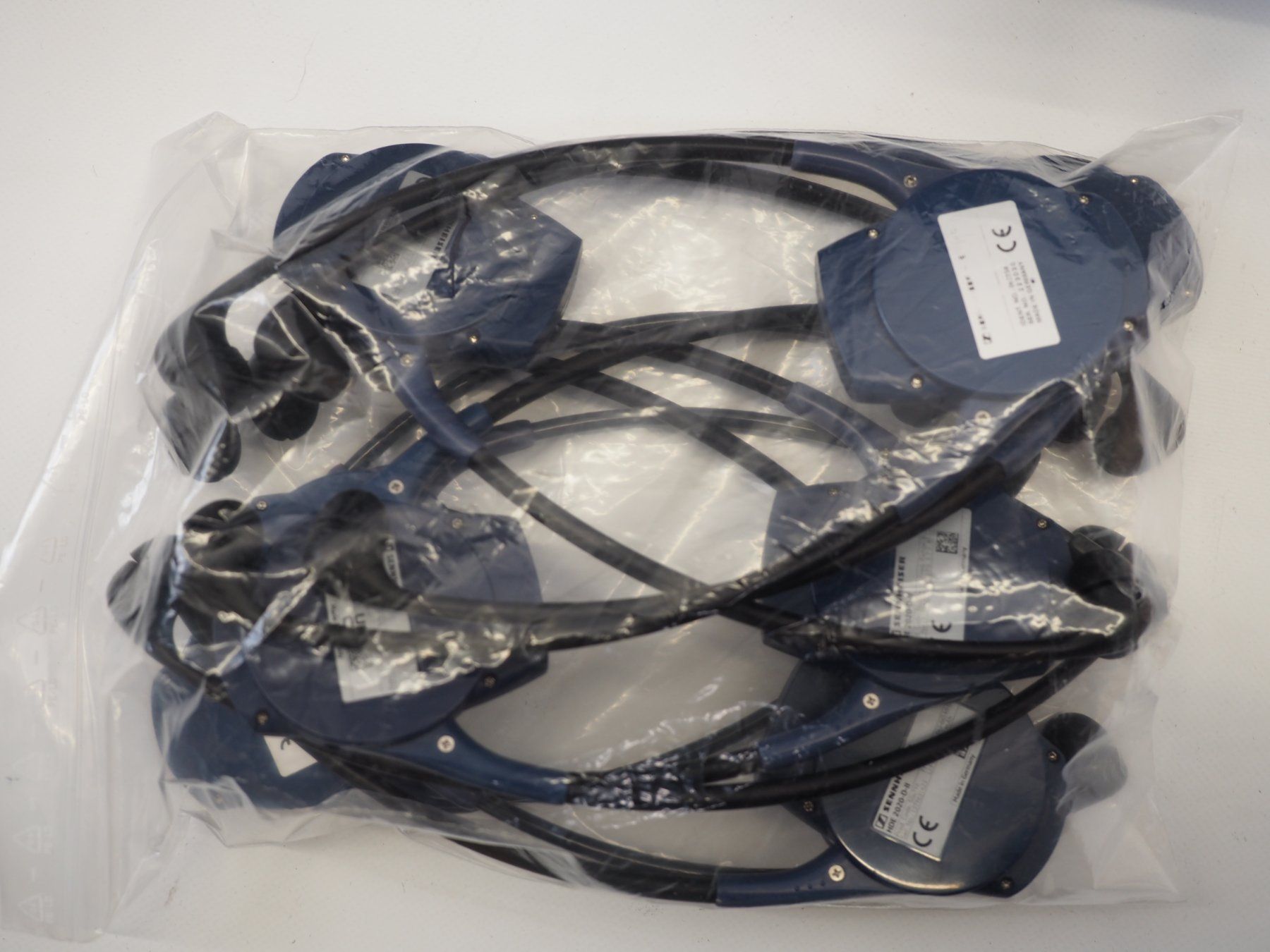 Sennheiser Cuffie: SENNHEISER Tourguide Set (26061243) – Usato da Zürich venduto da fundsachenverkauf 3