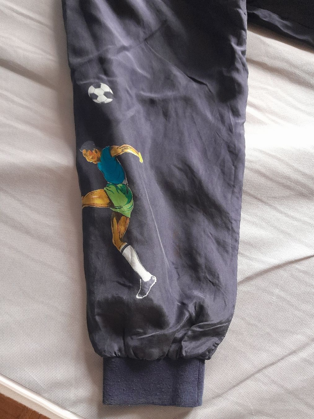 Giacche: veste Pelé XL édition limitée – Usato da Genève venduto da ang_fd8z 4