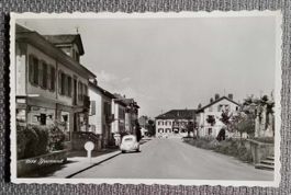 Postkarte / carte postale - Yvonand