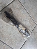 Puch Maxi Auspuff-Hitzeschutzblech schwarz Neu