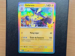 Salarsen HOLO (060/128) - 30ᵉ Anniversaire - 30C FR