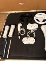 Wii Konsole mit Zubehör