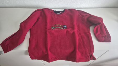 Warmer Pulli St. Peter Country Gr. 128, Top Zustand!
